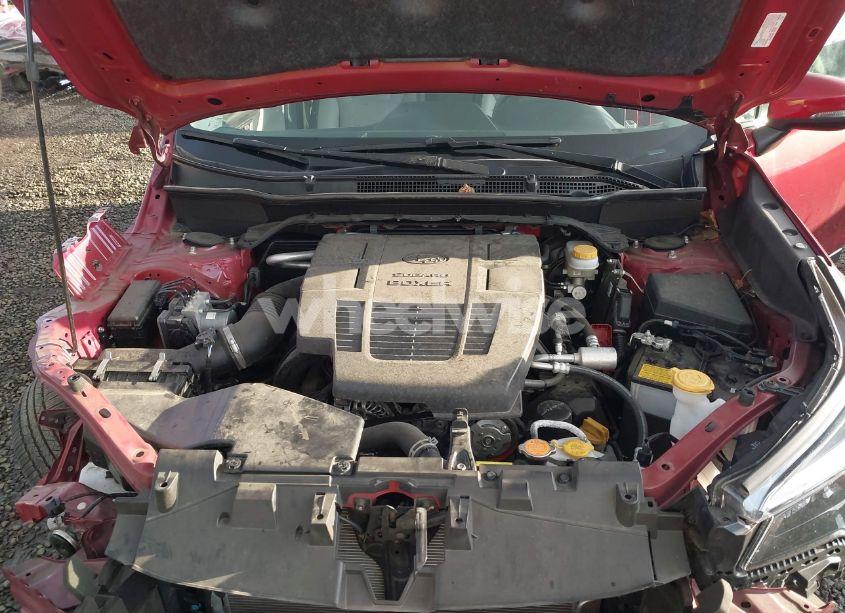 Photo 10 of 2021 Subaru Forester LIMITED (VIN JF2SKAUC2MH563069)