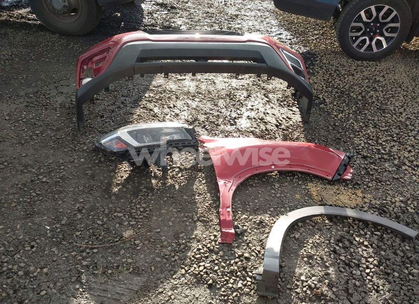 Photo 12 of 2021 Subaru Forester LIMITED (VIN JF2SKAUC2MH563069)