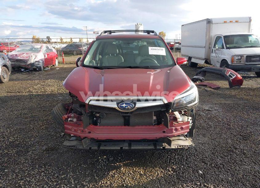 Photo 13 of 2021 Subaru Forester LIMITED (VIN JF2SKAUC2MH563069)