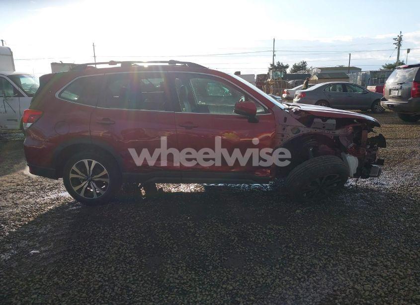 Photo 14 of 2021 Subaru Forester LIMITED (VIN JF2SKAUC2MH563069)