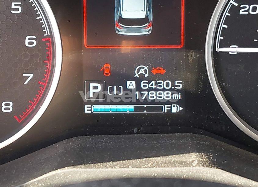 Photo 16 of 2021 Subaru Forester LIMITED (VIN JF2SKAUC2MH563069)