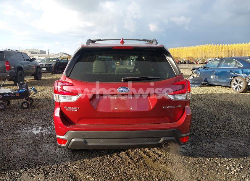 Photo 17 of 2021 Subaru Forester LIMITED (VIN JF2SKAUC2MH563069)