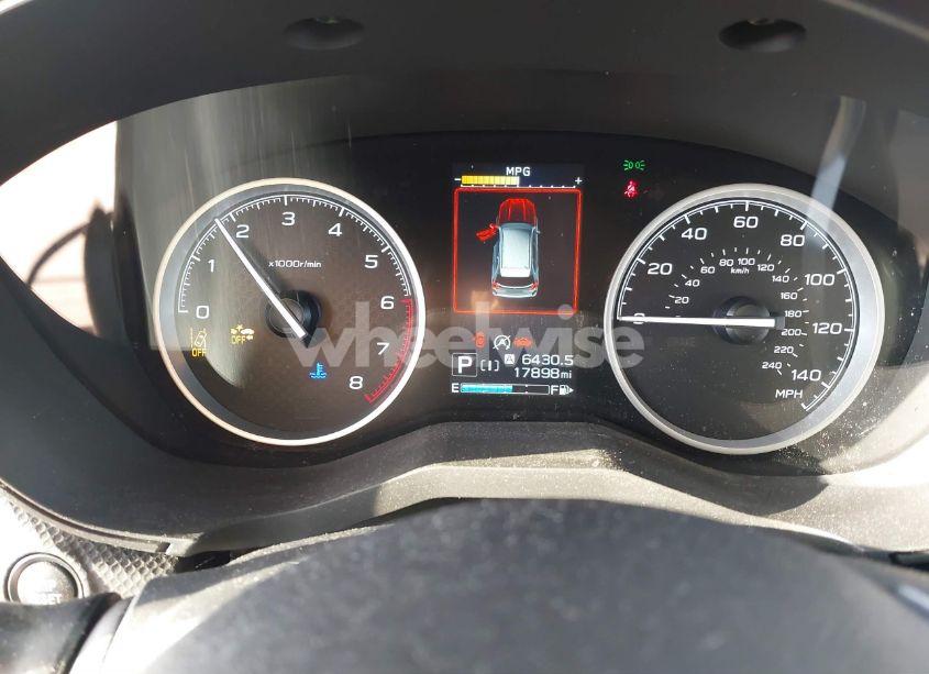 Photo 7 of 2021 Subaru Forester LIMITED (VIN JF2SKAUC2MH563069)