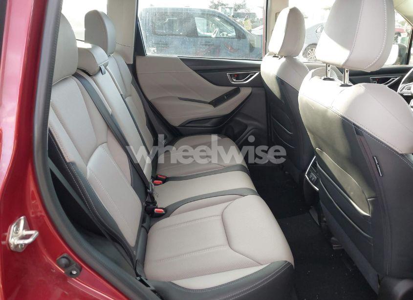 Photo 8 of 2021 Subaru Forester LIMITED (VIN JF2SKAUC2MH563069)