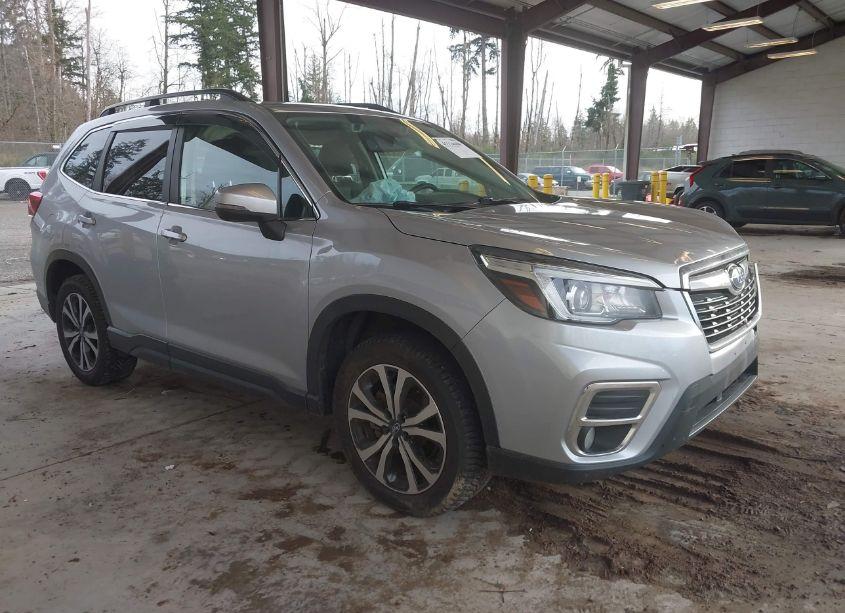 2019 Subaru Forester LIMITED (VIN JF2SKAUC3KH436828) main photo