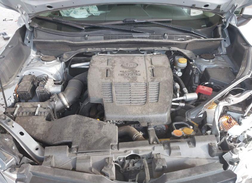 Photo 10 of 2019 Subaru Forester LIMITED (VIN JF2SKAUC3KH436828)