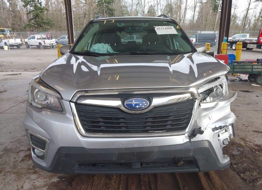 Photo 13 of 2019 Subaru Forester LIMITED (VIN JF2SKAUC3KH436828)