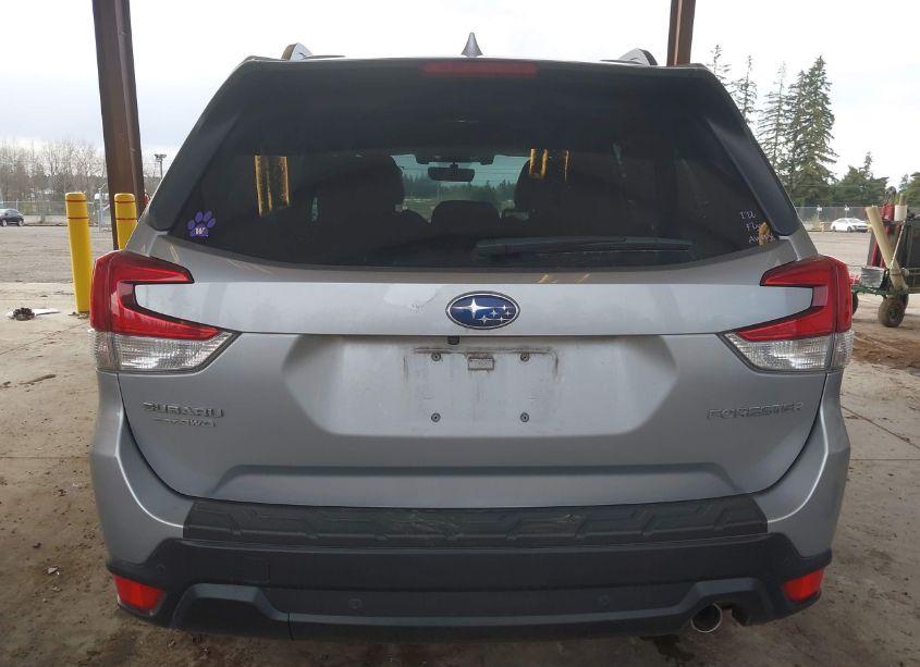 Photo 17 of 2019 Subaru Forester LIMITED (VIN JF2SKAUC3KH436828)