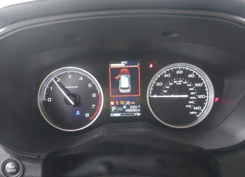 Photo 7 of 2019 Subaru Forester LIMITED (VIN JF2SKAUC3KH436828)