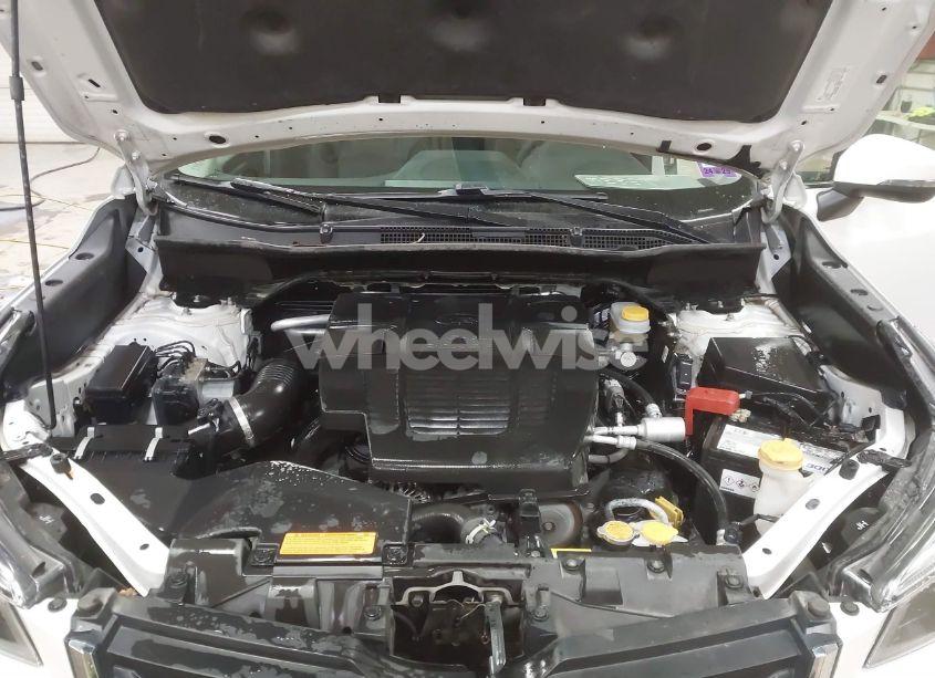 Photo 10 of 2019 Subaru Forester LIMITED (VIN JF2SKAUC3KH526772)