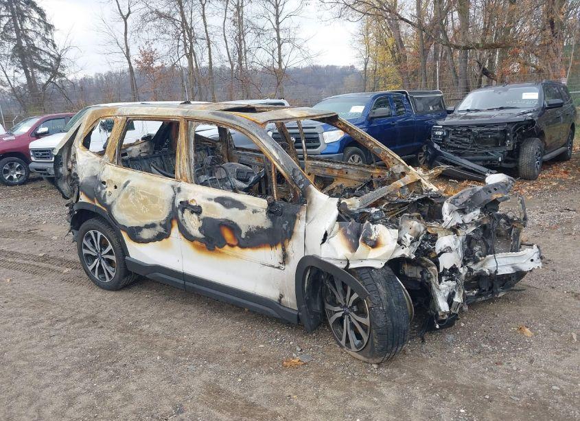 2019 Subaru Forester LIMITED (VIN JF2SKAUC3KH585322) main photo