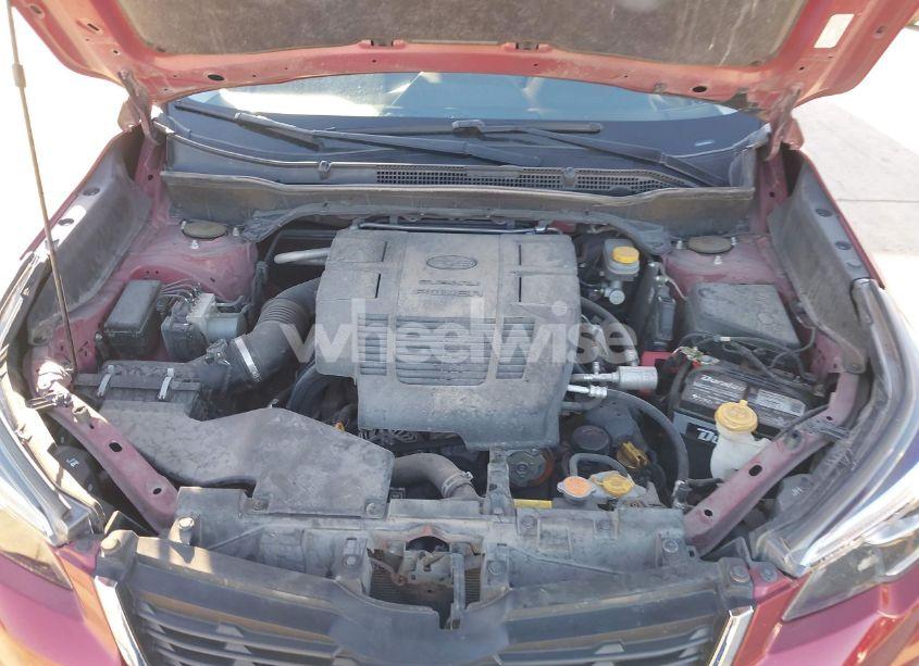 Photo 10 of 2019 Subaru Forester LIMITED (VIN JF2SKAUC3KH590813)