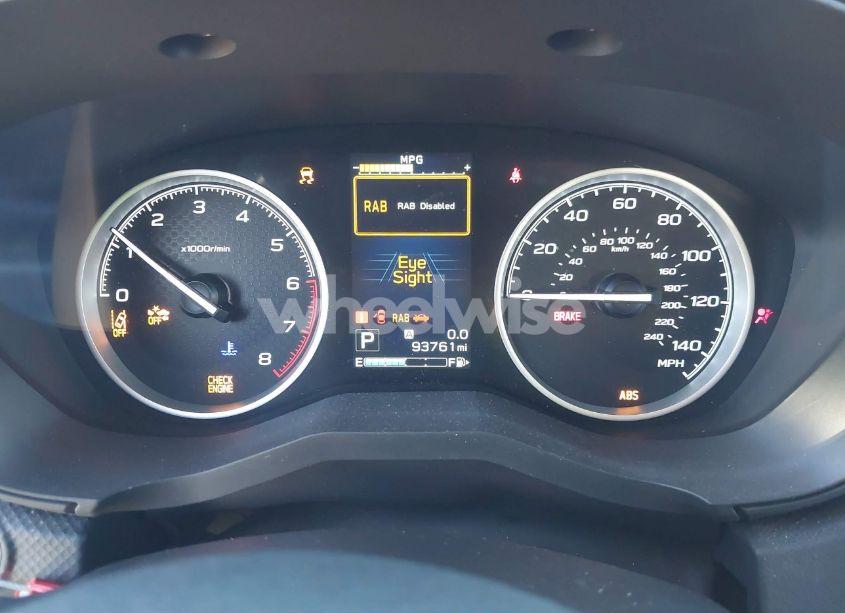 Photo 7 of 2019 Subaru Forester LIMITED (VIN JF2SKAUC3KH590813)