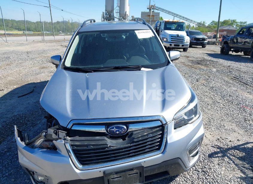 Photo 12 of 2020 Subaru Forester LIMITED (VIN JF2SKAUC3LH457471)