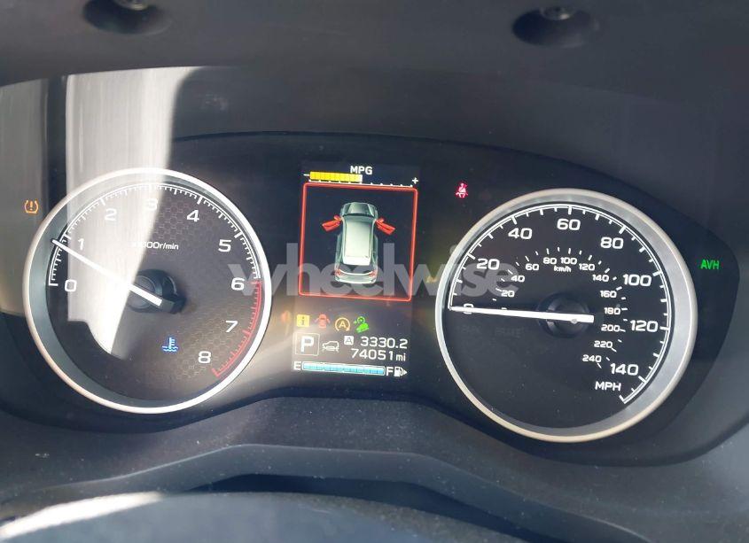 Photo 7 of 2020 Subaru Forester LIMITED (VIN JF2SKAUC3LH457471)