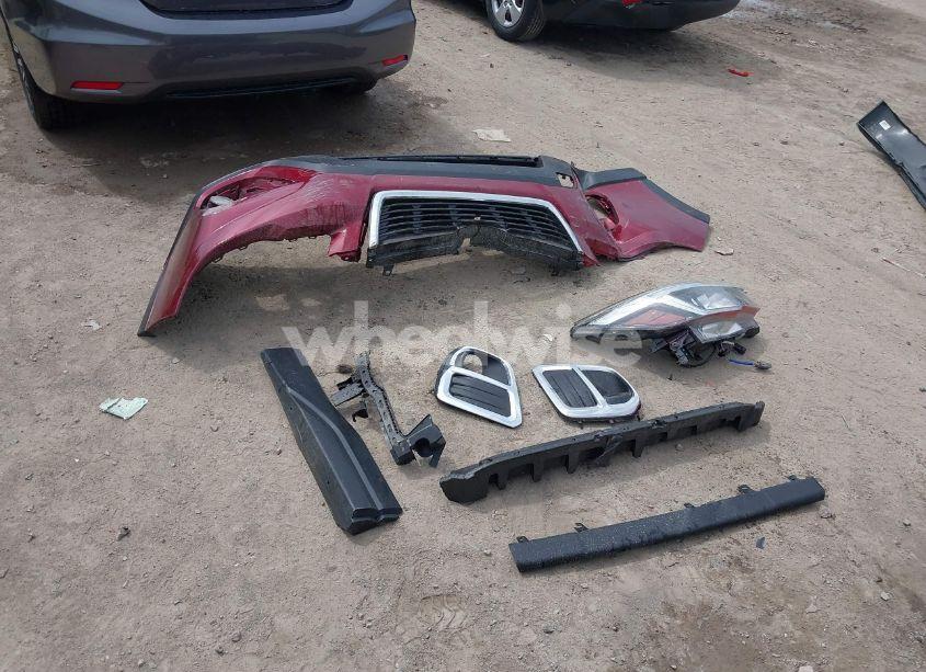 Photo 12 of 2020 Subaru Forester LIMITED (VIN JF2SKAUC3LH473668)