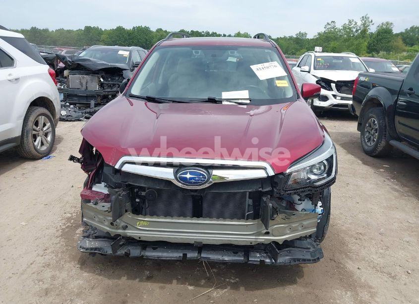 Photo 13 of 2020 Subaru Forester LIMITED (VIN JF2SKAUC3LH473668)