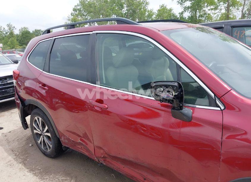 Photo 14 of 2020 Subaru Forester LIMITED (VIN JF2SKAUC3LH473668)