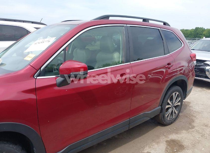 Photo 15 of 2020 Subaru Forester LIMITED (VIN JF2SKAUC3LH473668)