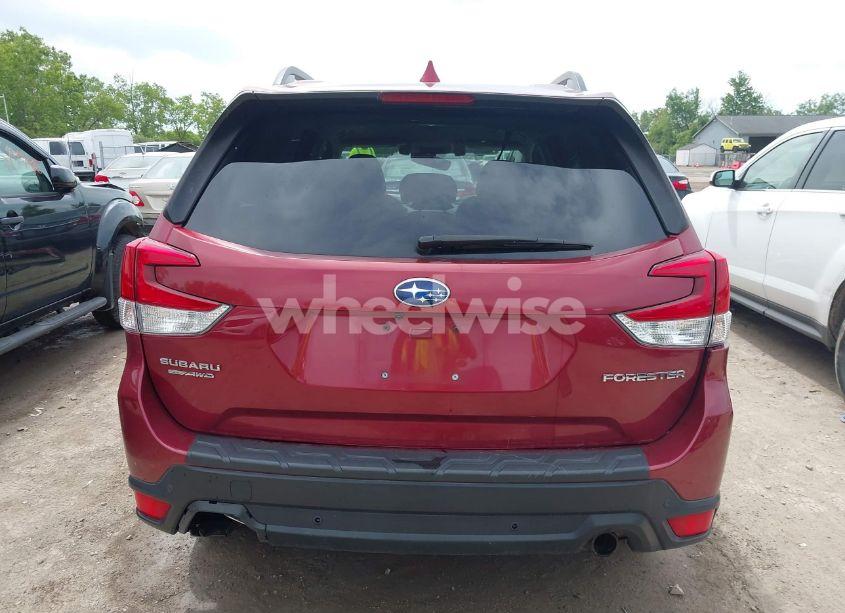 Photo 17 of 2020 Subaru Forester LIMITED (VIN JF2SKAUC3LH473668)