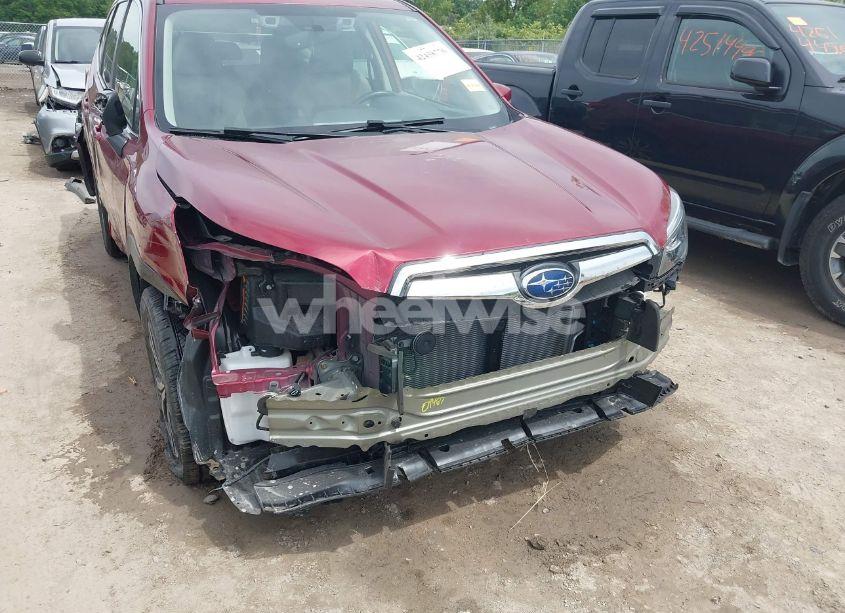 Photo 6 of 2020 Subaru Forester LIMITED (VIN JF2SKAUC3LH473668)