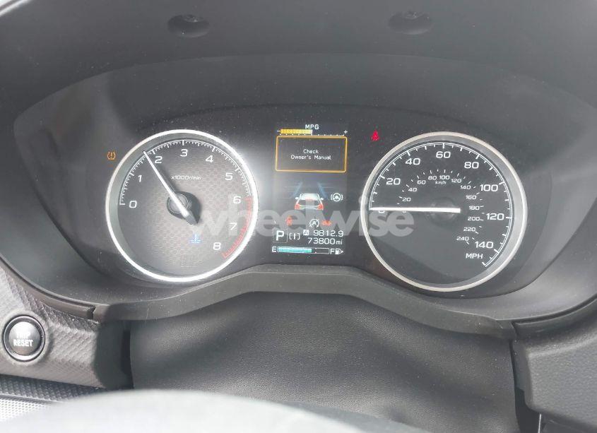 Photo 7 of 2020 Subaru Forester LIMITED (VIN JF2SKAUC3LH473668)