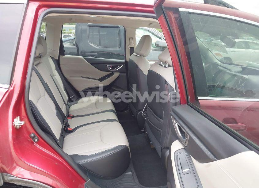 Photo 8 of 2020 Subaru Forester LIMITED (VIN JF2SKAUC3LH473668)