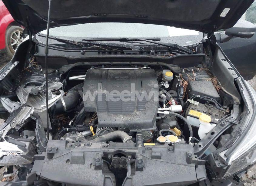 Photo 10 of 2021 Subaru Forester LIMITED (VIN JF2SKAUC3MH451073)