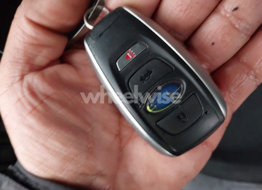 Photo 11 of 2021 Subaru Forester LIMITED (VIN JF2SKAUC3MH451073)