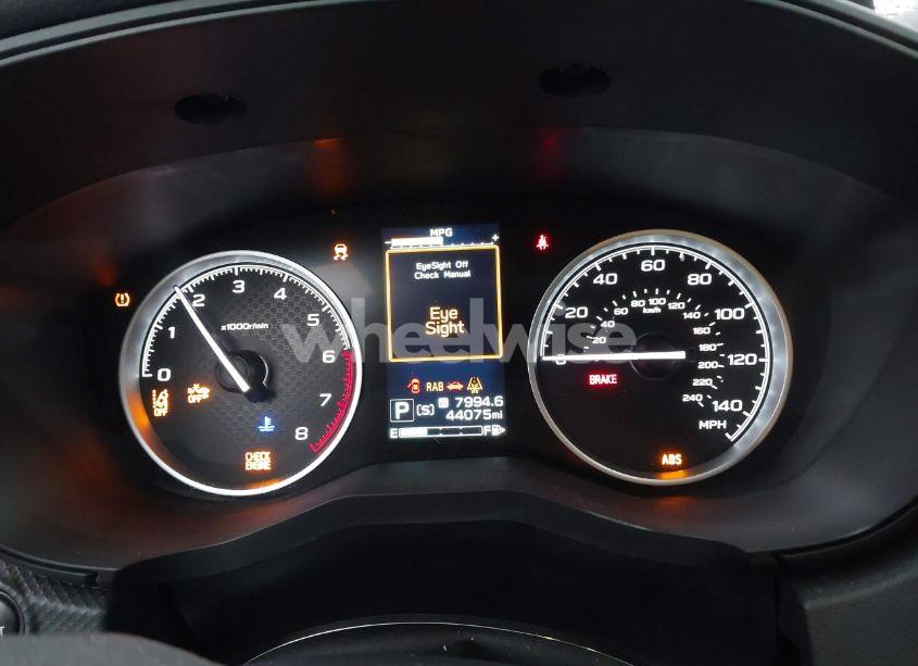 Photo 7 of 2021 Subaru Forester LIMITED (VIN JF2SKAUC3MH451073)