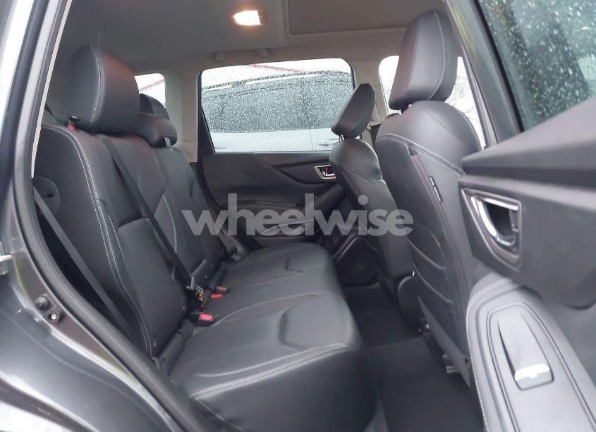 Photo 8 of 2021 Subaru Forester LIMITED (VIN JF2SKAUC3MH451073)