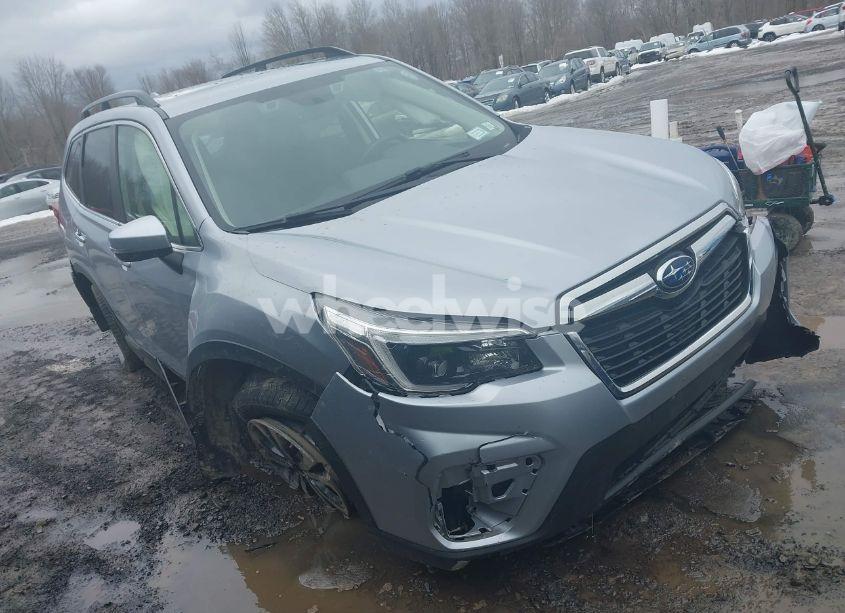 2021 Subaru Forester LIMITED (VIN JF2SKAUC4MH406885) main photo