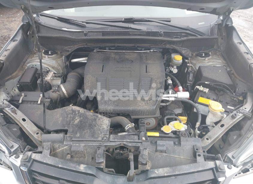 Photo 10 of 2021 Subaru Forester LIMITED (VIN JF2SKAUC4MH406885)