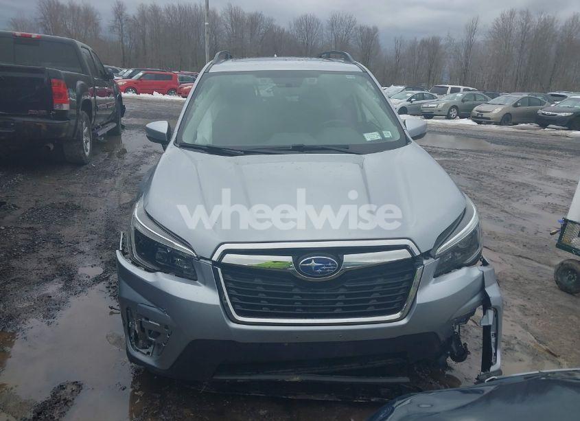 Photo 13 of 2021 Subaru Forester LIMITED (VIN JF2SKAUC4MH406885)