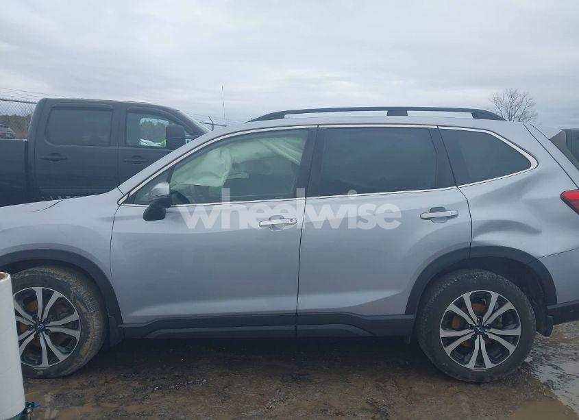 Photo 15 of 2021 Subaru Forester LIMITED (VIN JF2SKAUC4MH406885)