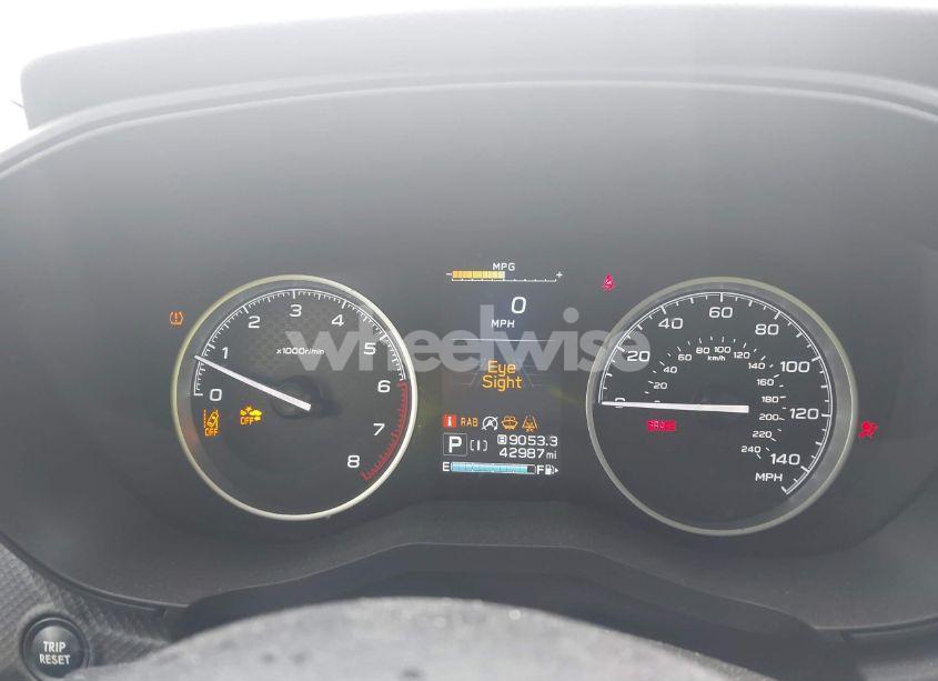 Photo 7 of 2021 Subaru Forester LIMITED (VIN JF2SKAUC4MH406885)