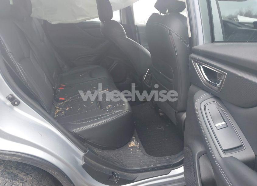 Photo 8 of 2021 Subaru Forester LIMITED (VIN JF2SKAUC4MH406885)