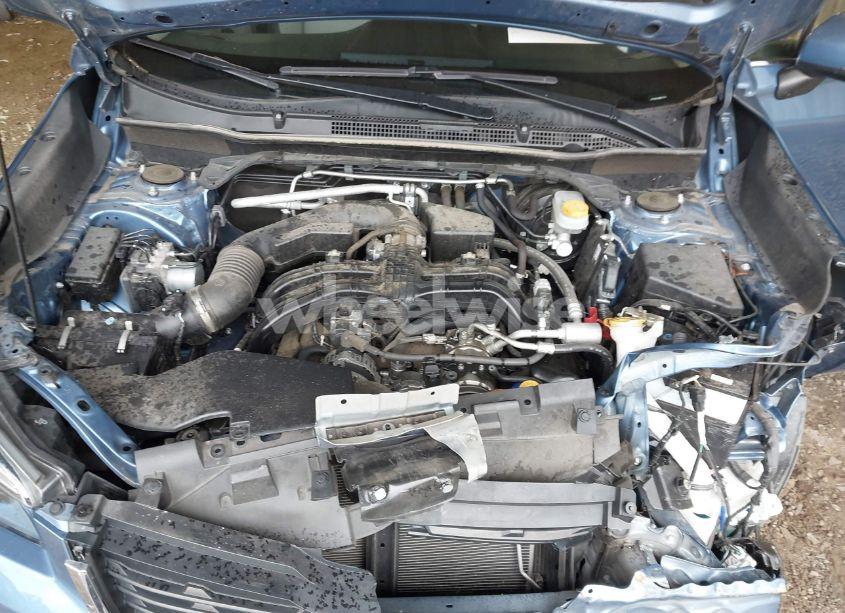 Photo 10 of 2021 Subaru Forester LIMITED (VIN JF2SKAUC4MH432323)