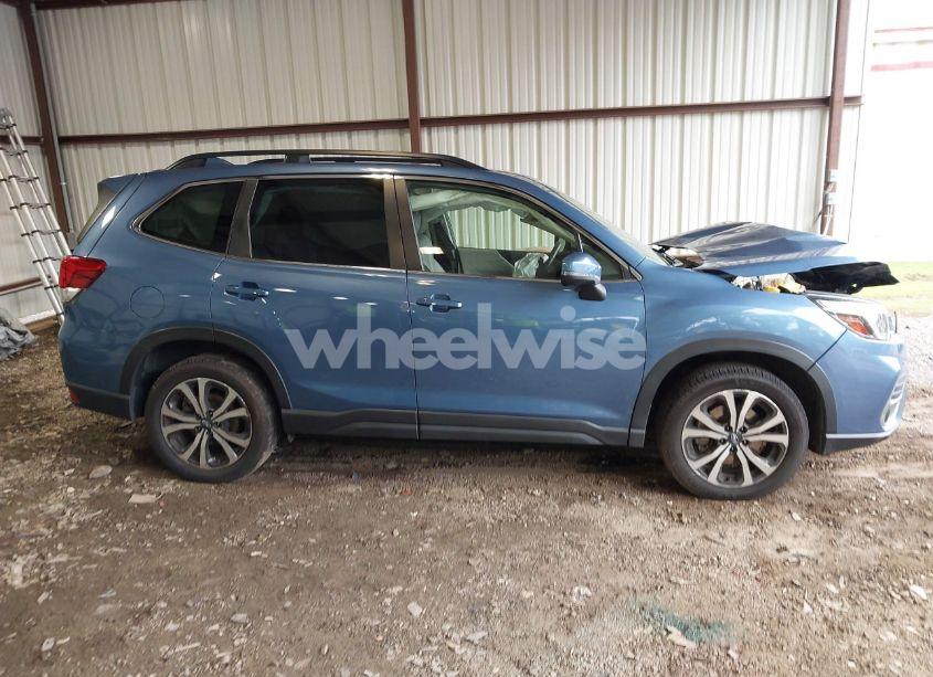 Photo 14 of 2021 Subaru Forester LIMITED (VIN JF2SKAUC4MH432323)