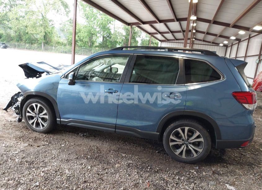 Photo 15 of 2021 Subaru Forester LIMITED (VIN JF2SKAUC4MH432323)