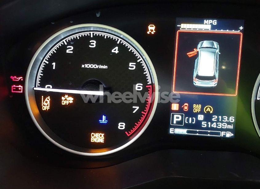 Photo 16 of 2021 Subaru Forester LIMITED (VIN JF2SKAUC4MH432323)