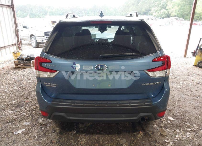 Photo 17 of 2021 Subaru Forester LIMITED (VIN JF2SKAUC4MH432323)