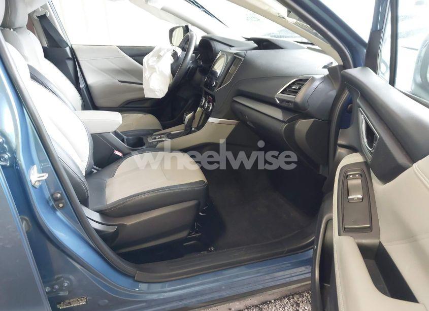 Photo 5 of 2021 Subaru Forester LIMITED (VIN JF2SKAUC4MH432323)