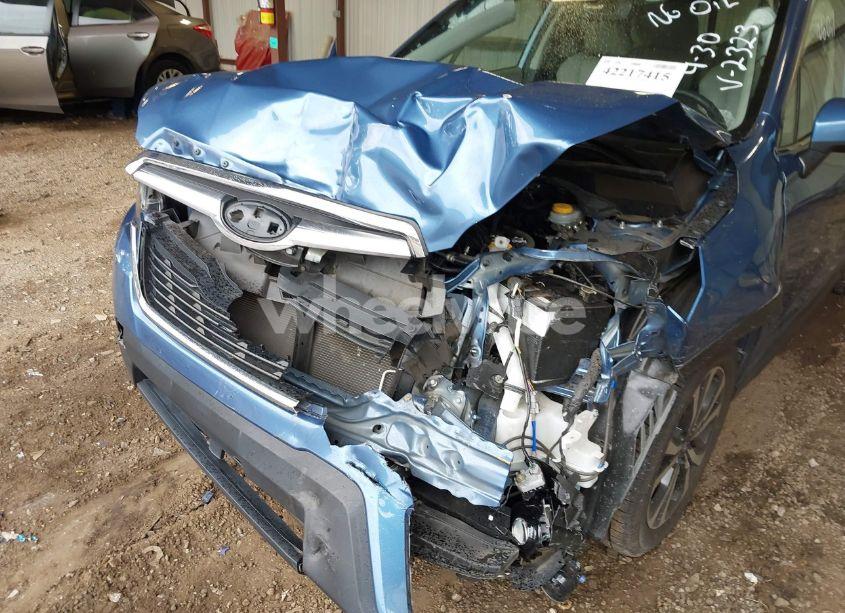 Photo 6 of 2021 Subaru Forester LIMITED (VIN JF2SKAUC4MH432323)