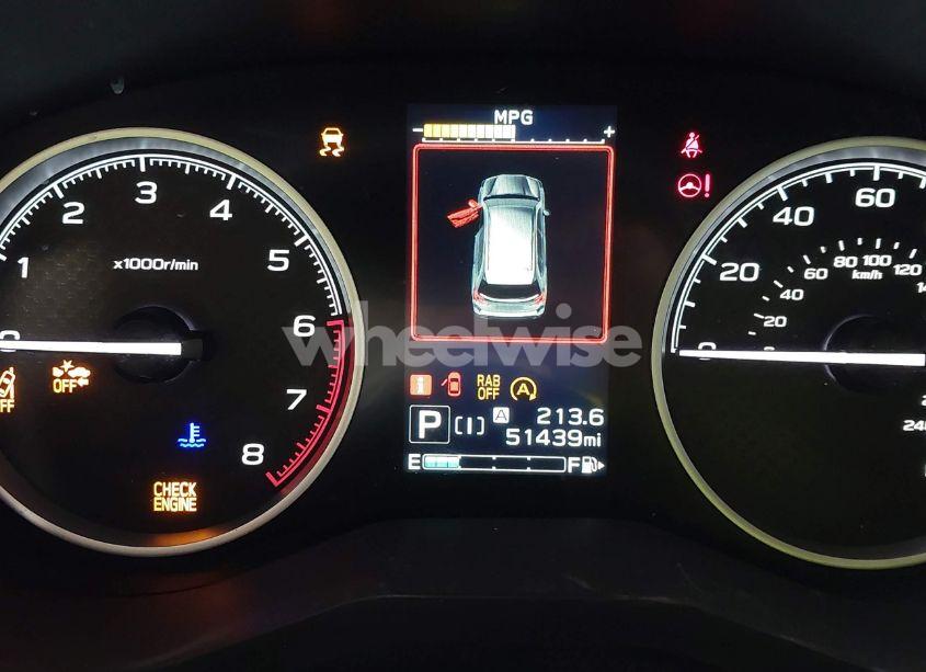 Photo 7 of 2021 Subaru Forester LIMITED (VIN JF2SKAUC4MH432323)