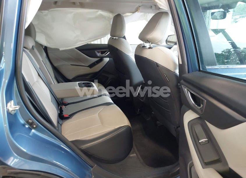 Photo 8 of 2021 Subaru Forester LIMITED (VIN JF2SKAUC4MH432323)