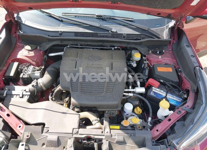 Photo 10 of 2019 Subaru Forester LIMITED (VIN JF2SKAUC5KH540804)