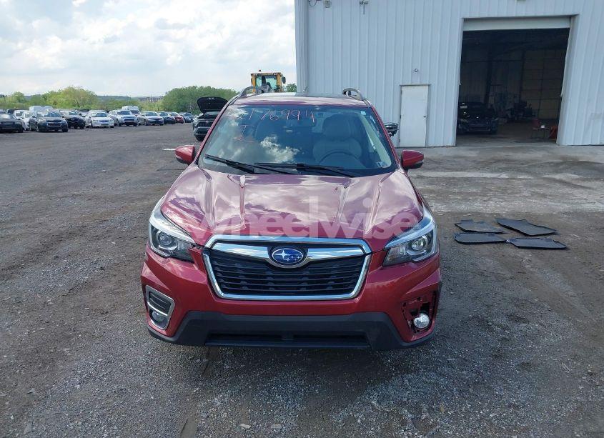 Photo 13 of 2019 Subaru Forester LIMITED (VIN JF2SKAUC5KH540804)