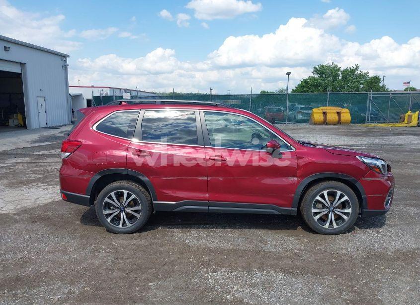 Photo 14 of 2019 Subaru Forester LIMITED (VIN JF2SKAUC5KH540804)