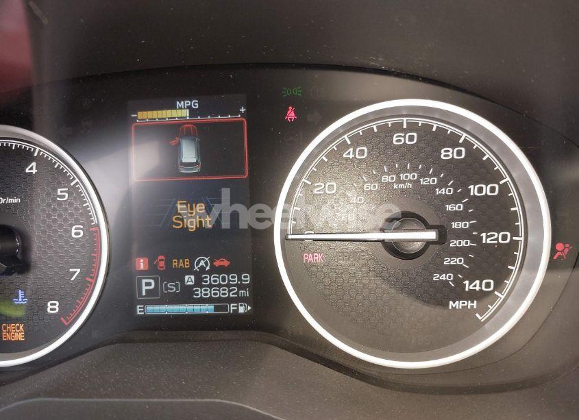 Photo 16 of 2019 Subaru Forester LIMITED (VIN JF2SKAUC5KH540804)